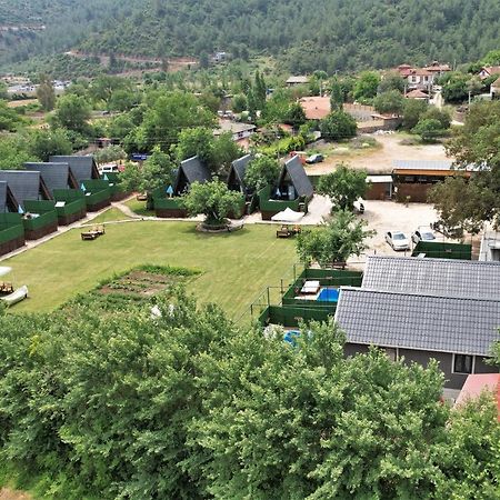 Kayaköy Bungalows Otel Fethiye Dış mekan fotoğraf