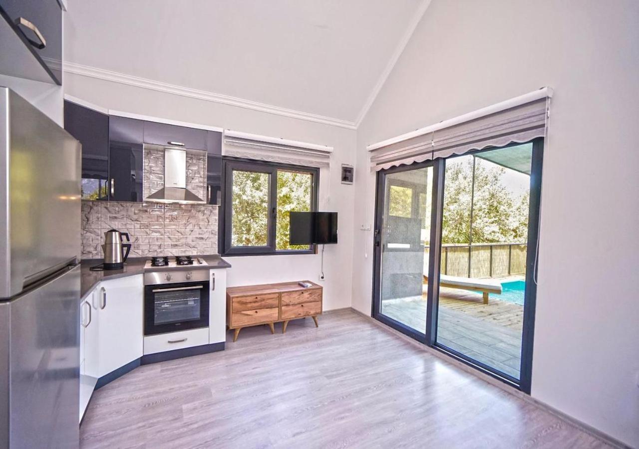 Kayaköy Bungalows Otel Fethiye Dış mekan fotoğraf