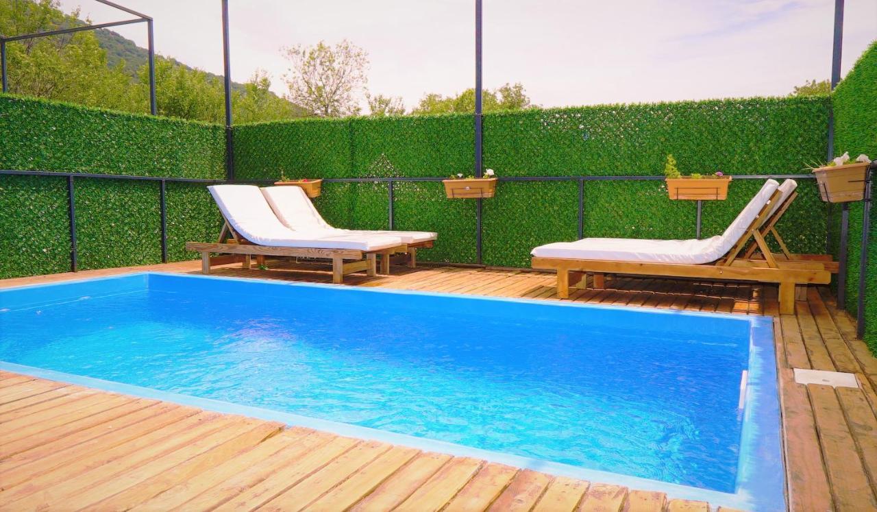 Kayaköy Bungalows Otel Fethiye Dış mekan fotoğraf
