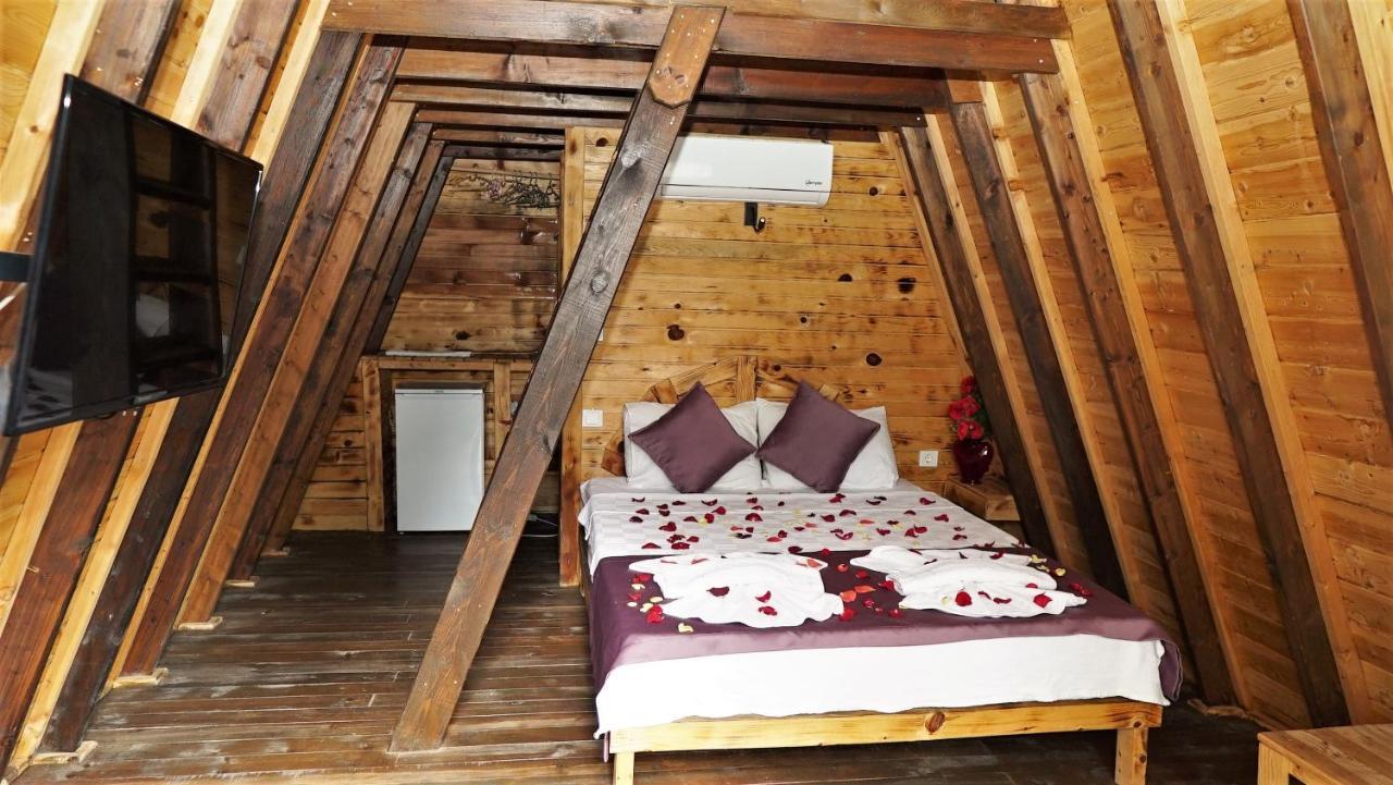 Kayaköy Bungalows Otel Fethiye Dış mekan fotoğraf