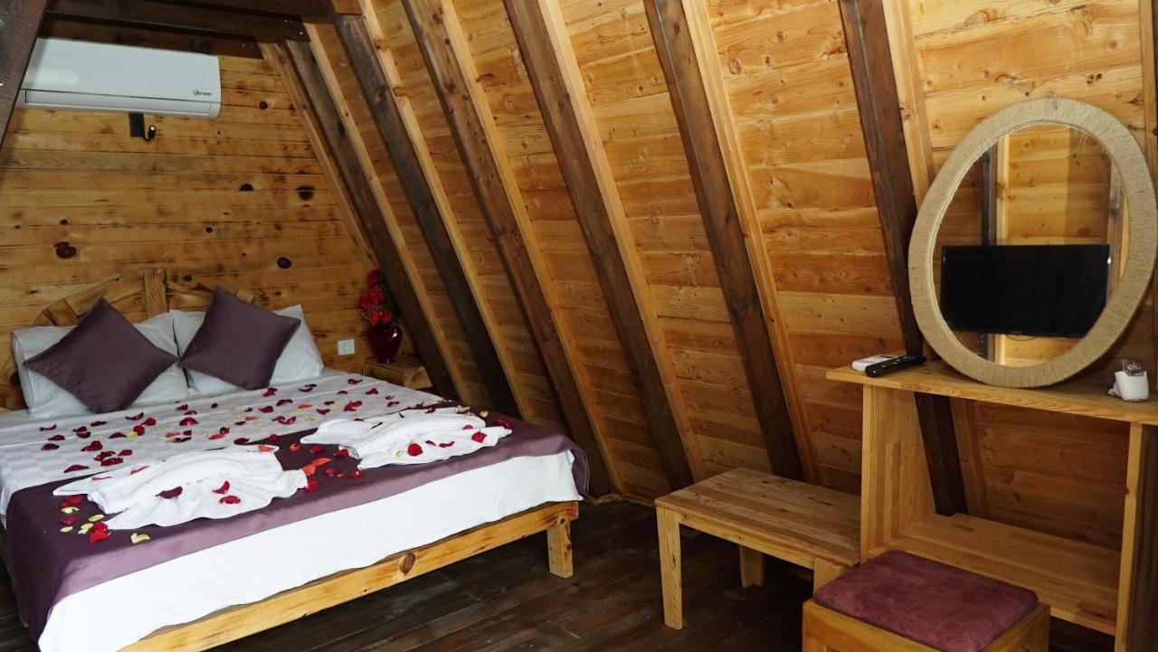 Kayaköy Bungalows Otel Fethiye Dış mekan fotoğraf