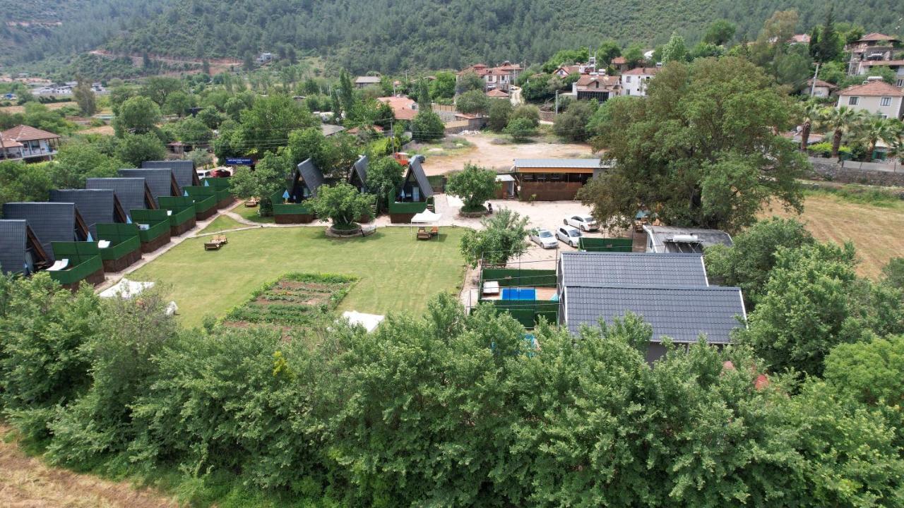 Kayaköy Bungalows Otel Fethiye Dış mekan fotoğraf